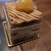  at Marbre Vegan in Tokyo