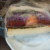  at Marbre Vegan in Tokyo