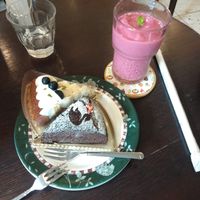  at Marbre Vegan in Tokyo