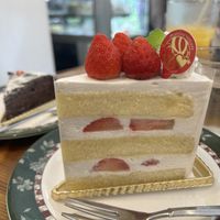   at Marbre Vegan in Tokyo