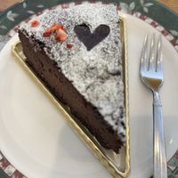   at Marbre Vegan in Tokyo