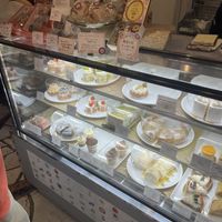   at Marbre Vegan in Tokyo