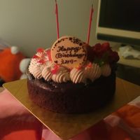  at Marbre Vegan in Tokyo