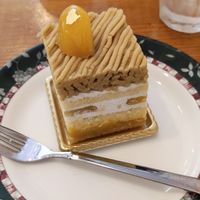  at Marbre Vegan in Tokyo