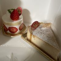   at Marbre Vegan in Tokyo