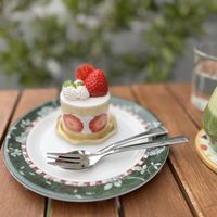   at Marbre Vegan in Tokyo