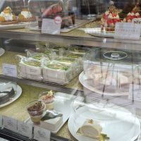  at Marbre Vegan in Tokyo