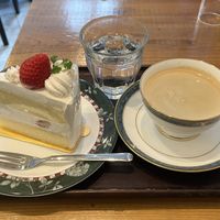   at Marbre Vegan in Tokyo