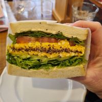  at Marbre Vegan in Tokyo