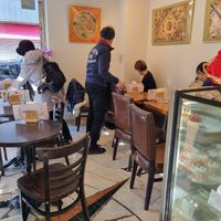  at Marbre Vegan in Tokyo