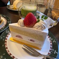  at Marbre Vegan in Tokyo