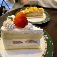   at Marbre Vegan in Tokyo