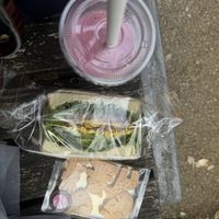   at Marbre Vegan in Tokyo