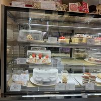   at Marbre Vegan in Tokyo