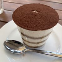   at Marbre Vegan in Tokyo