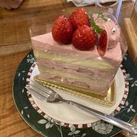 Cake   at Marbre Vegan in Tokyo