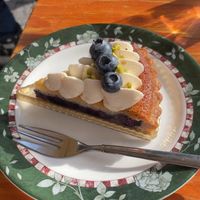   at Marbre Vegan in Tokyo