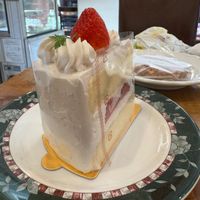  at Marbre Vegan in Tokyo