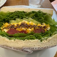  at Marbre Vegan in Tokyo