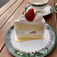   at Marbre Vegan in Tokyo