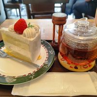  at Marbre Vegan in Tokyo