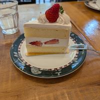  at Marbre Vegan in Tokyo