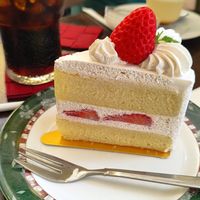  at Marbre Vegan in Tokyo