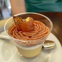  at Marbre Vegan in Tokyo