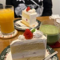  at Marbre Vegan in Tokyo