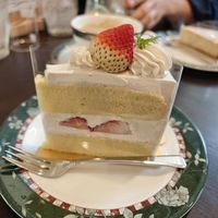  at Marbre Vegan in Tokyo