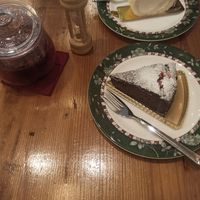  at Marbre Vegan in Tokyo