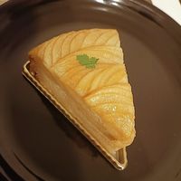  at Marbre Vegan in Tokyo