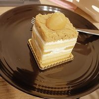  at Marbre Vegan in Tokyo