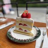   at Marbre Vegan in Tokyo