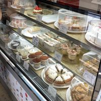   at Marbre Vegan in Tokyo