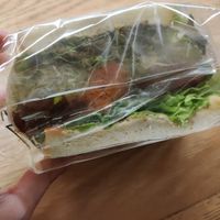  at Marbre Vegan in Tokyo