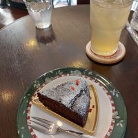  at Marbre Vegan in Tokyo