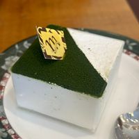  at Marbre Vegan in Tokyo