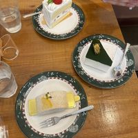  at Marbre Vegan in Tokyo