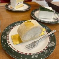  at Marbre Vegan in Tokyo