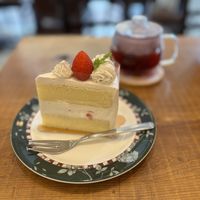   at Marbre Vegan in Tokyo