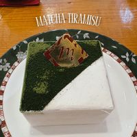   at Marbre Vegan in Tokyo