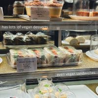   at Marbre Vegan in Tokyo