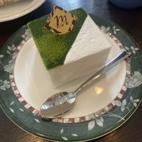   at Marbre Vegan in Tokyo