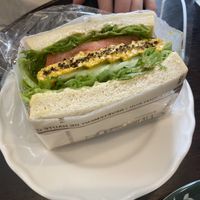   at Marbre Vegan in Tokyo