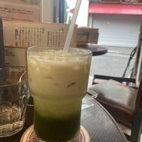   at Marbre Vegan in Tokyo