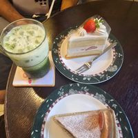  at Marbre Vegan in Tokyo