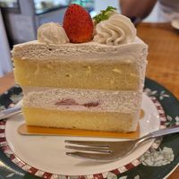  at Marbre Vegan in Tokyo