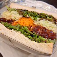  at Marbre Vegan in Tokyo