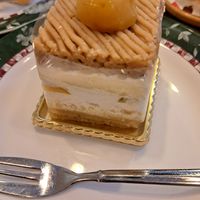  at Marbre Vegan in Tokyo